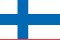finská vlajka