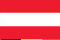 rakouská vlajka