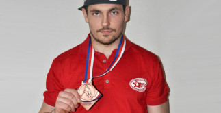 Michal Kemptný a jeho extraligový bronz za Slavii Praha