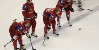 Rusko hokej
