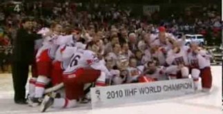 VIDEO: Tým na hraně (MS 2010)