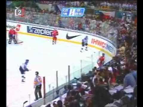 VIDEO: Vítej zlatý hattricku…